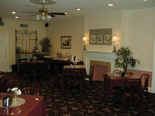 Chestnut Hill Hotel Philadelphia Restaurant foto